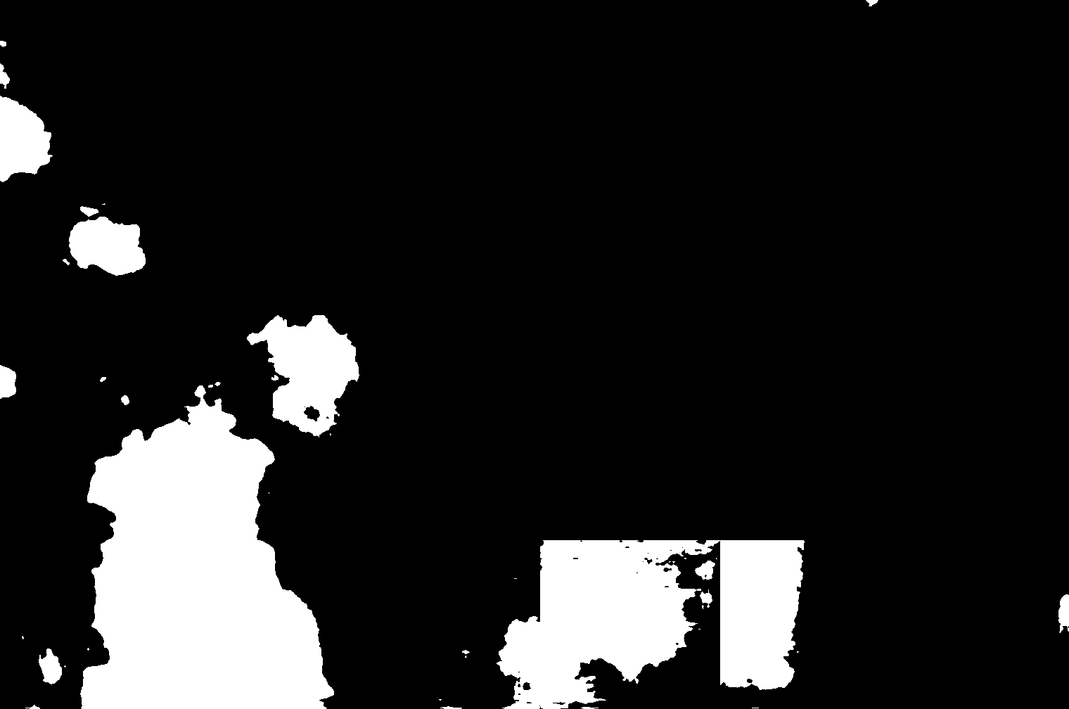 cloud mask image display 