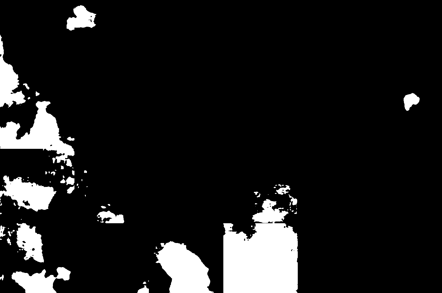 cloud mask image display 