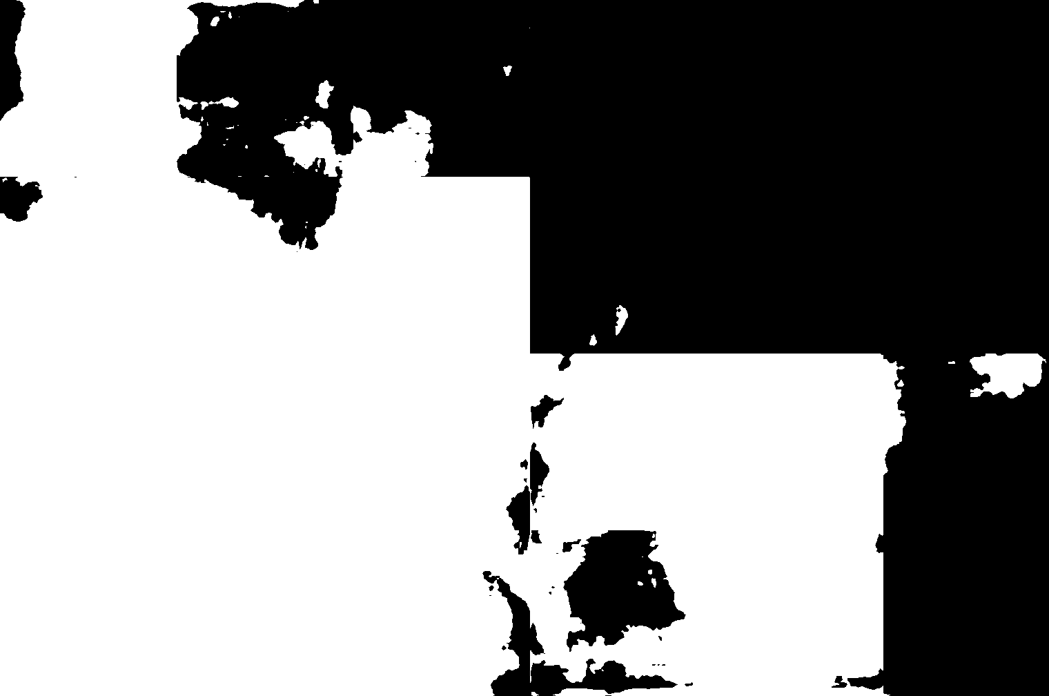 cloud mask image display 