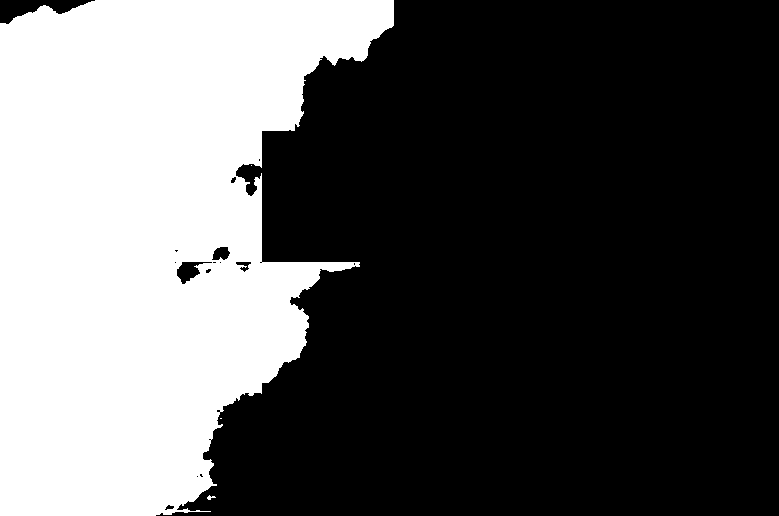 cloud mask image display 