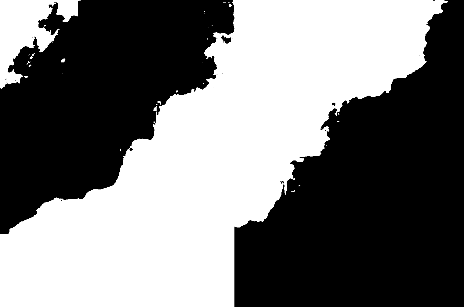 cloud mask image display 