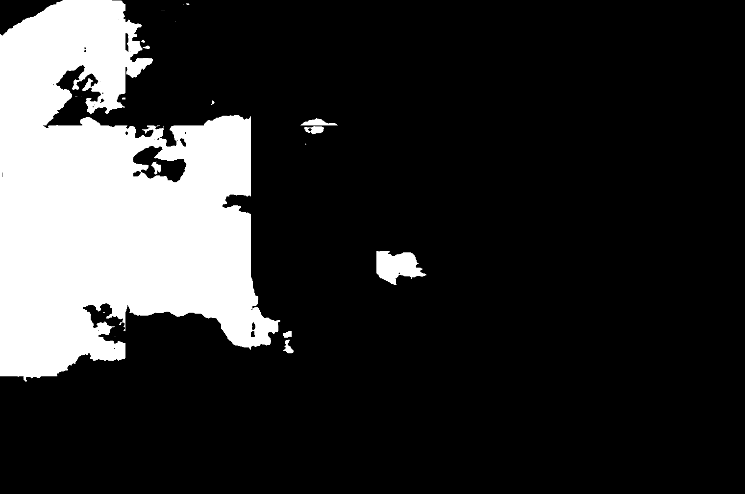 cloud mask image display 