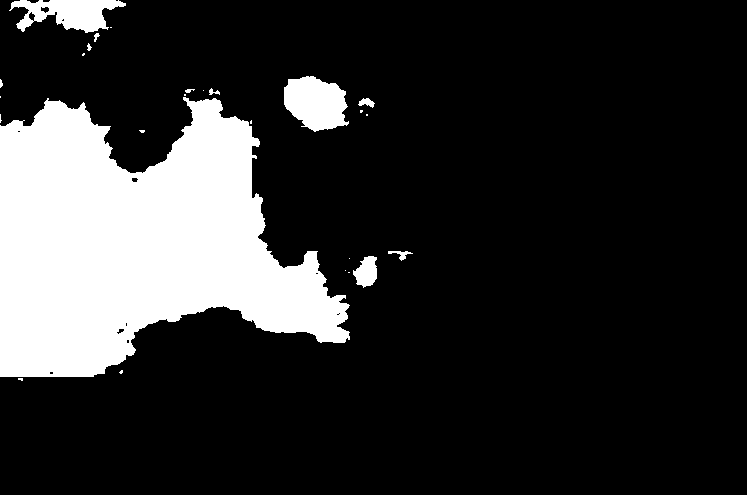 cloud mask image display 