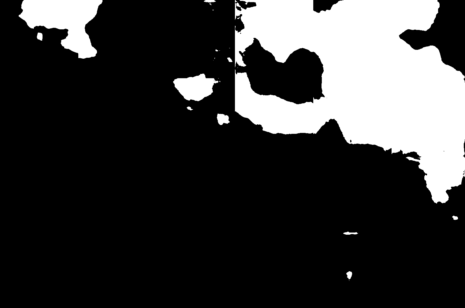 cloud mask image display 