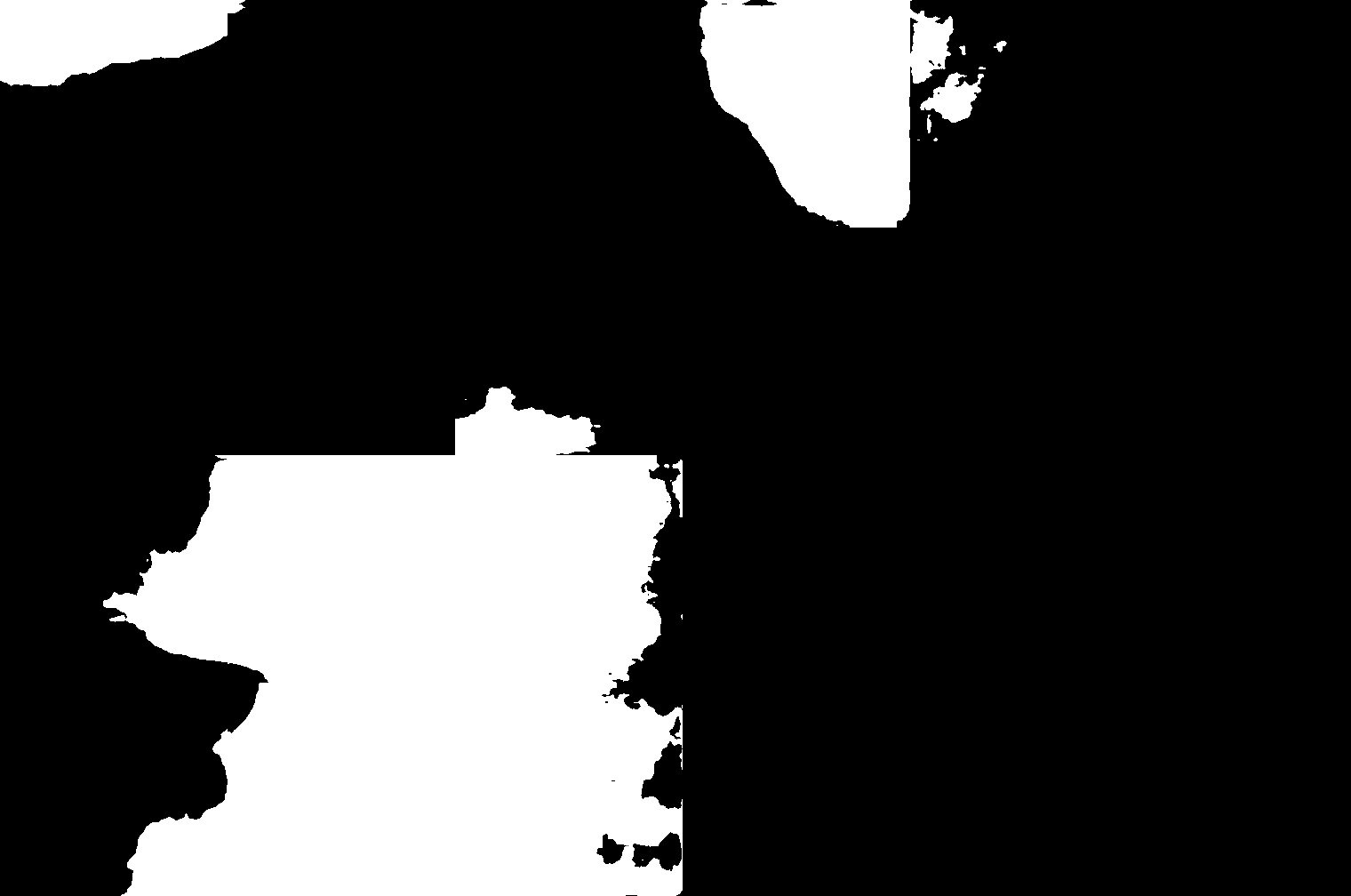 cloud mask image display 