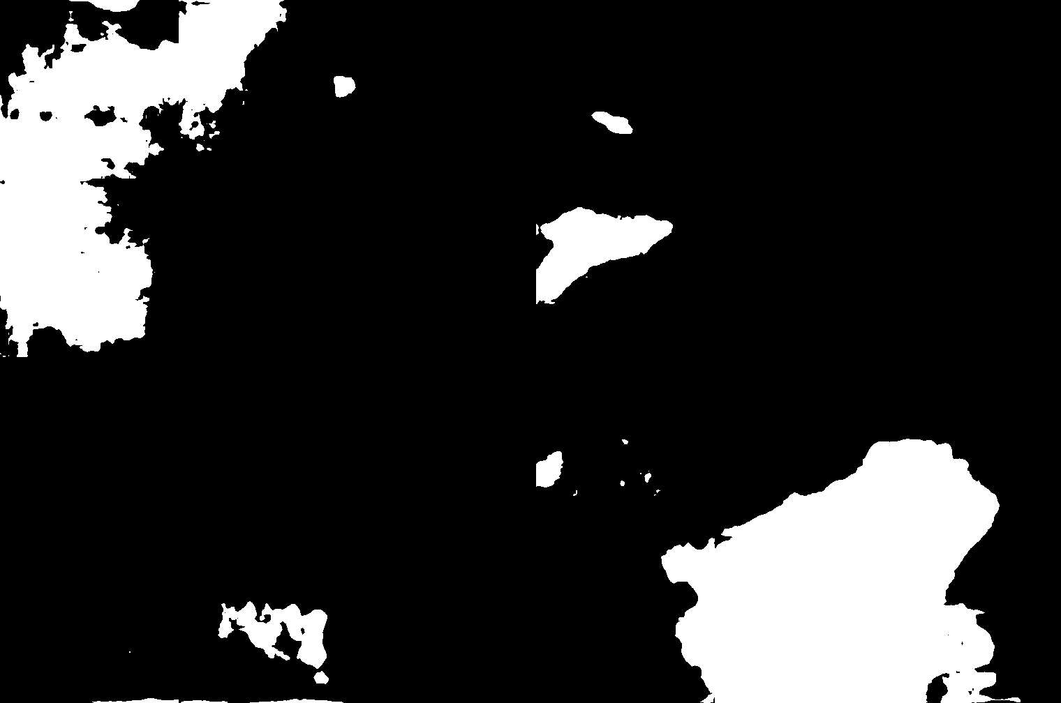 cloud mask image display 