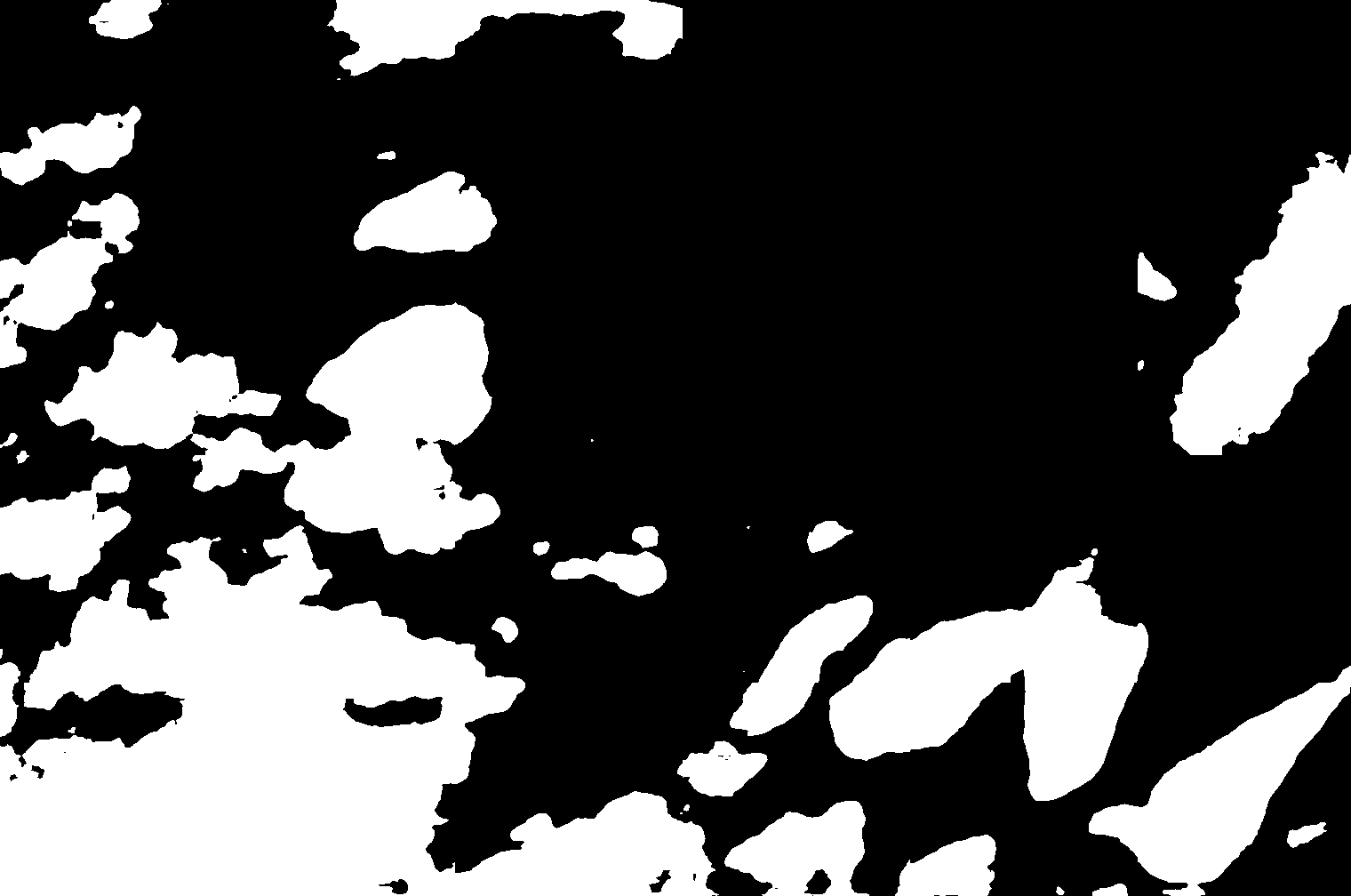 cloud mask image display 