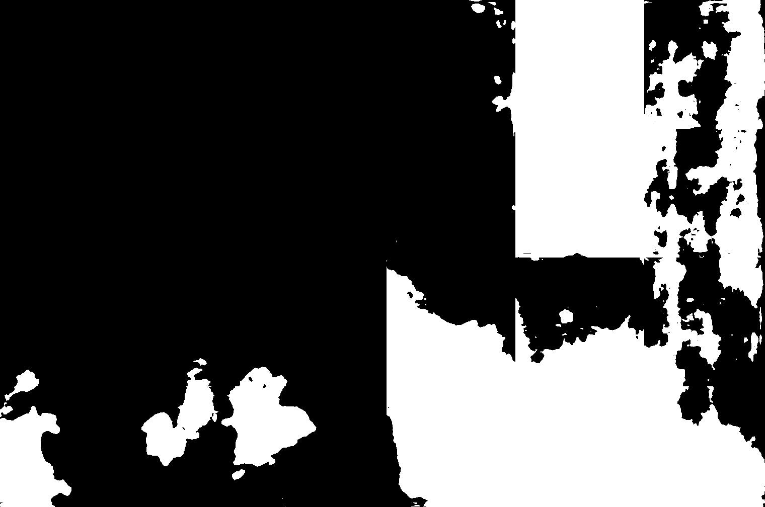 cloud mask image display 