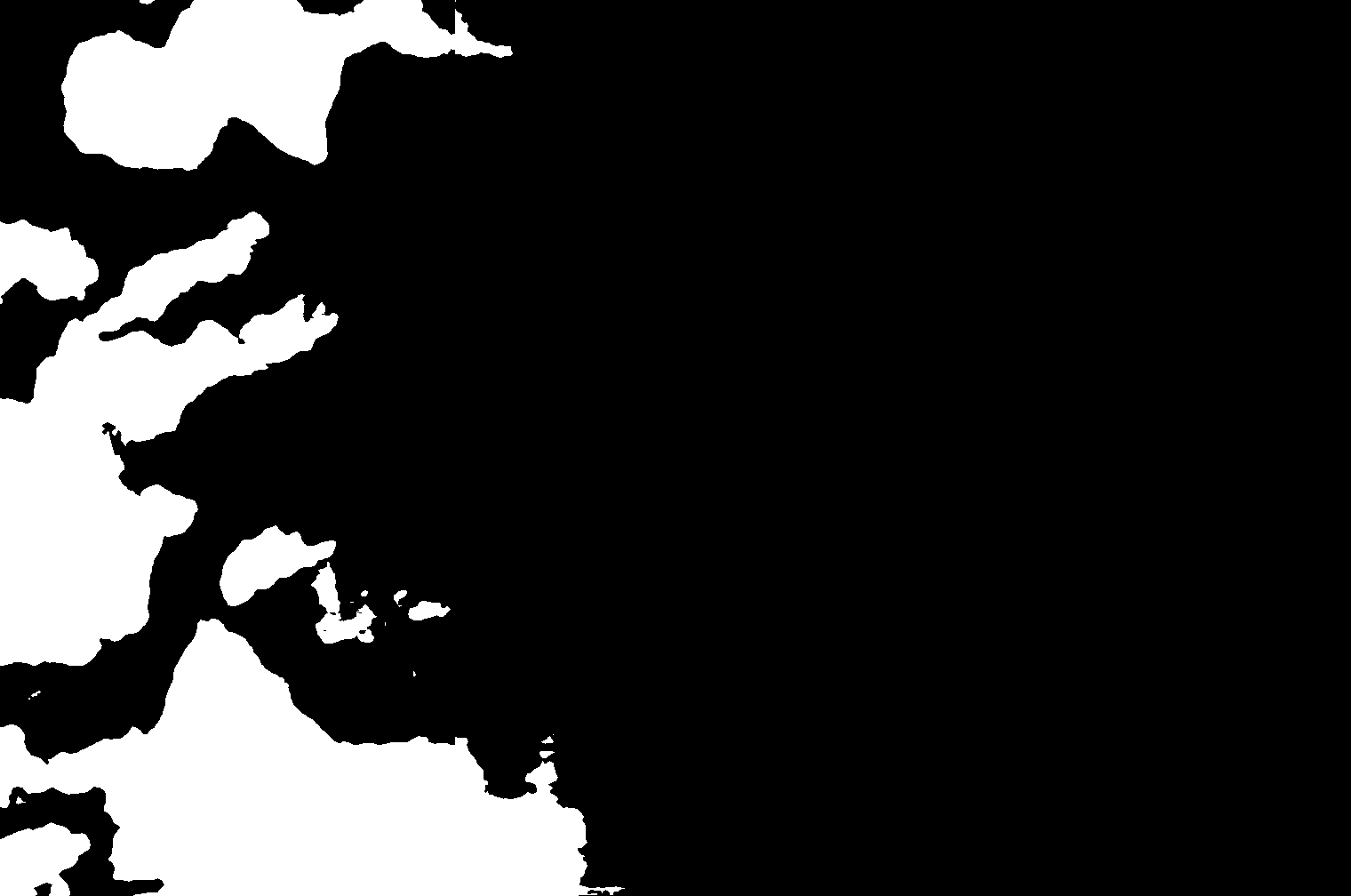 cloud mask image display 