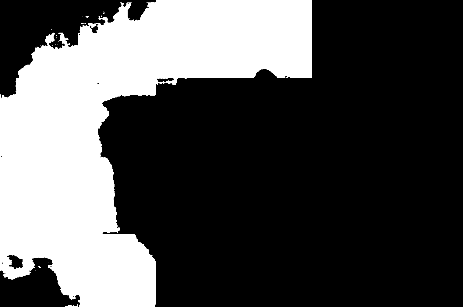 cloud mask image display 