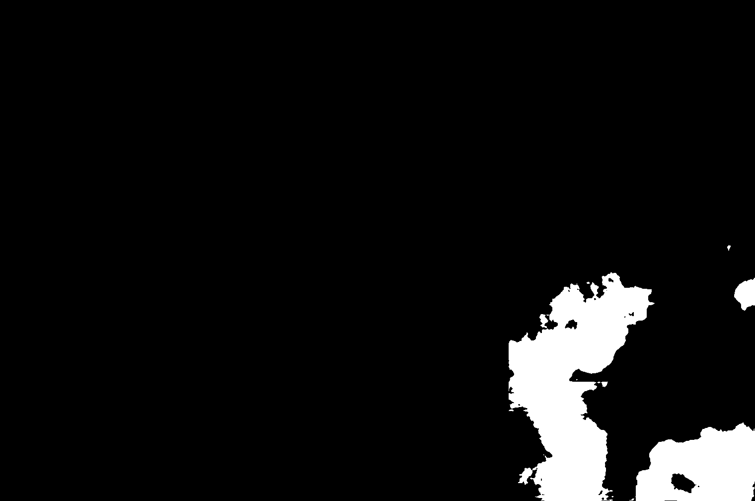 cloud mask image display 