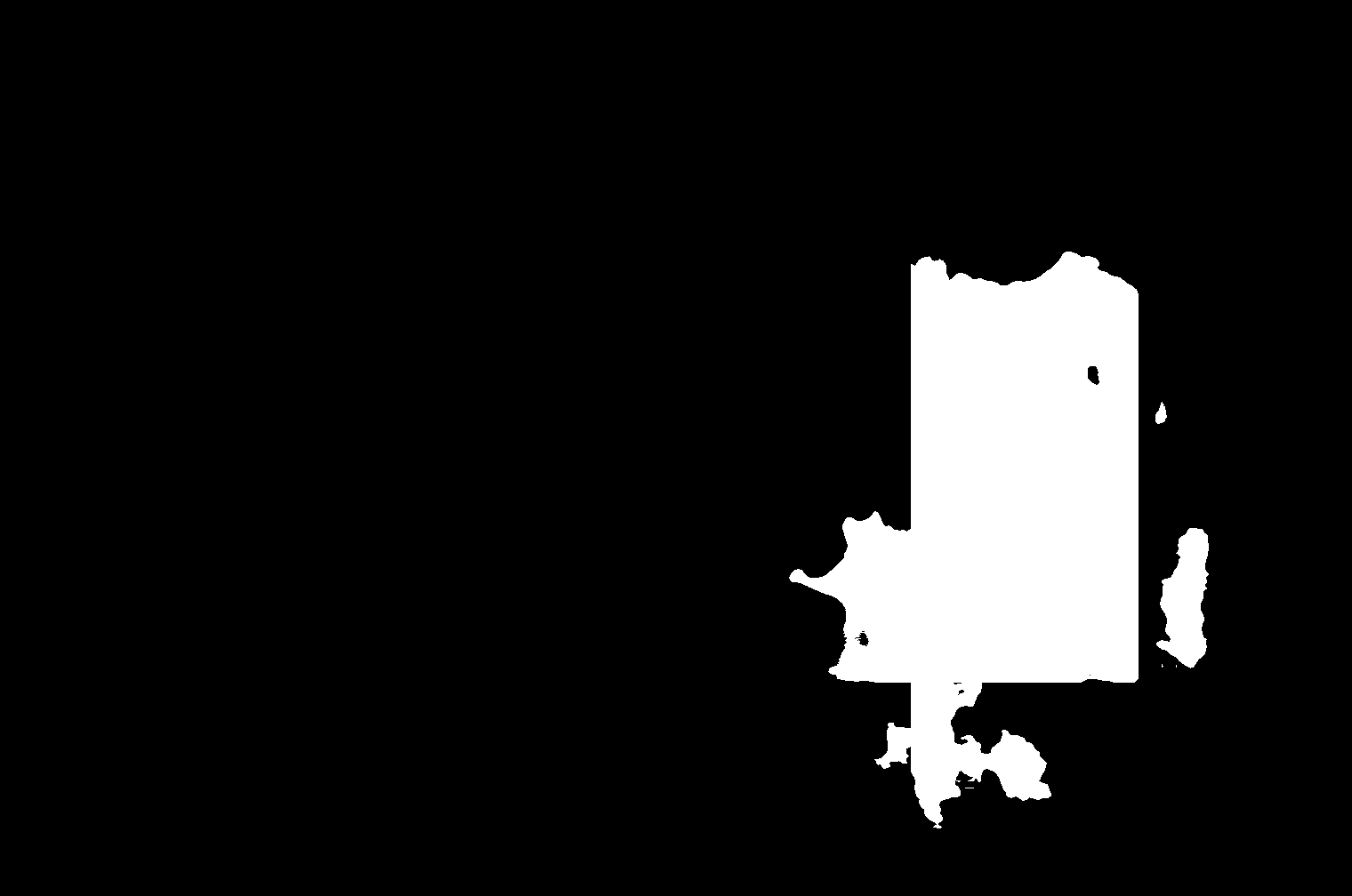 cloud mask image display 