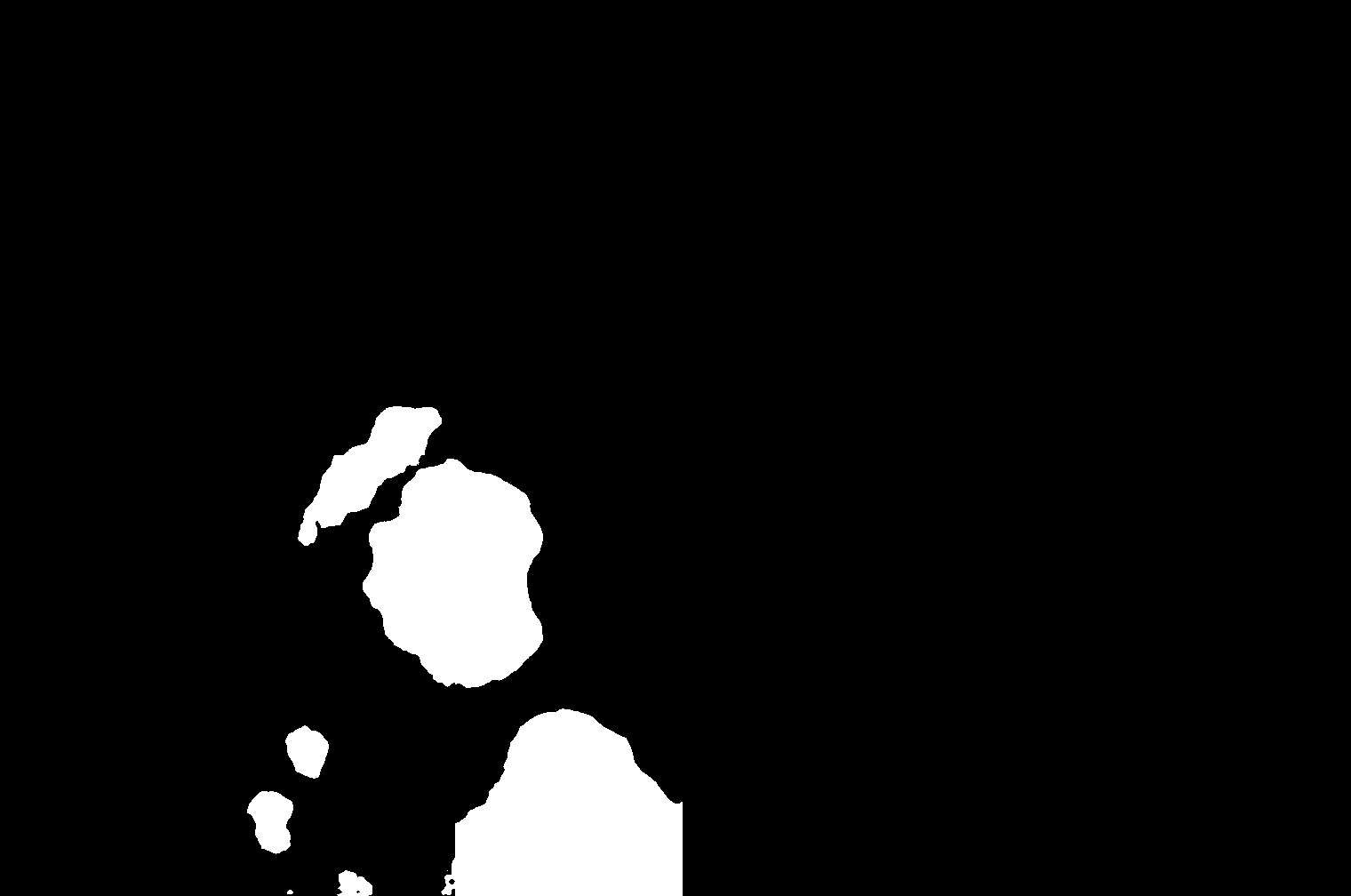 cloud mask image display 