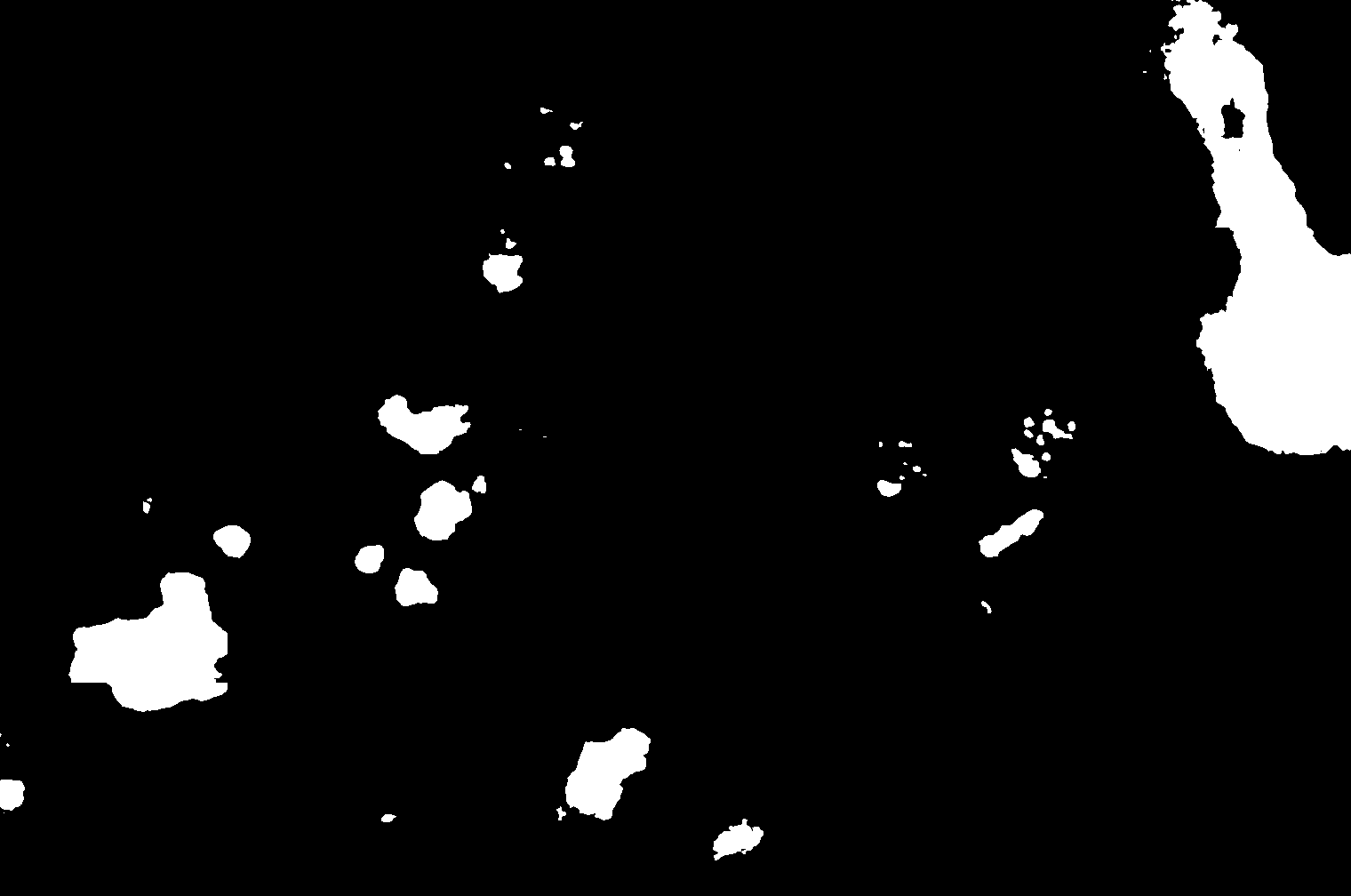 cloud mask image display 