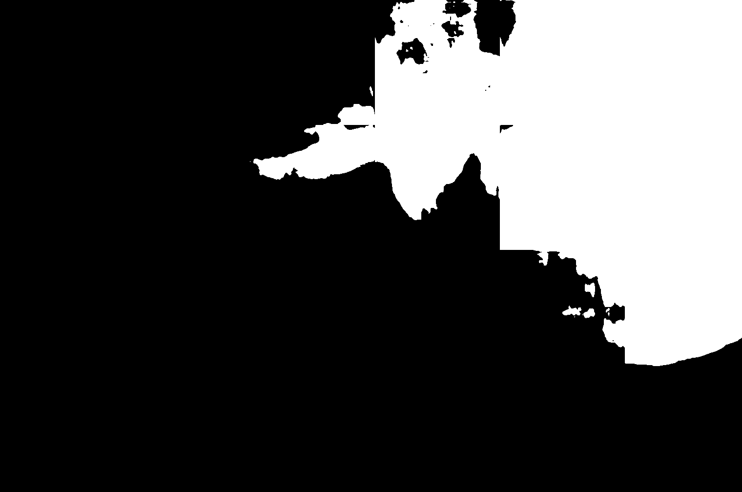 cloud mask image display 