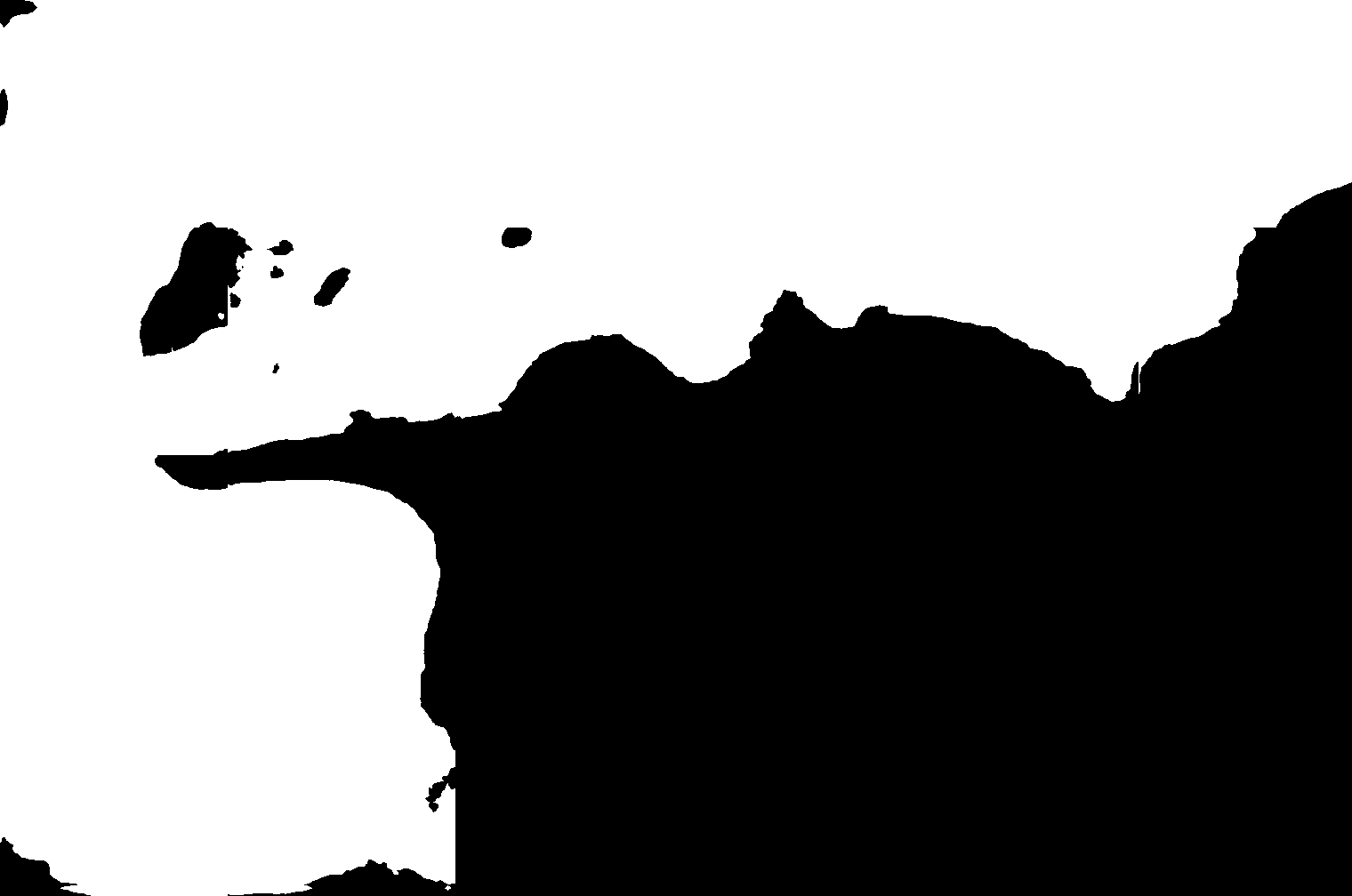 cloud mask image display 