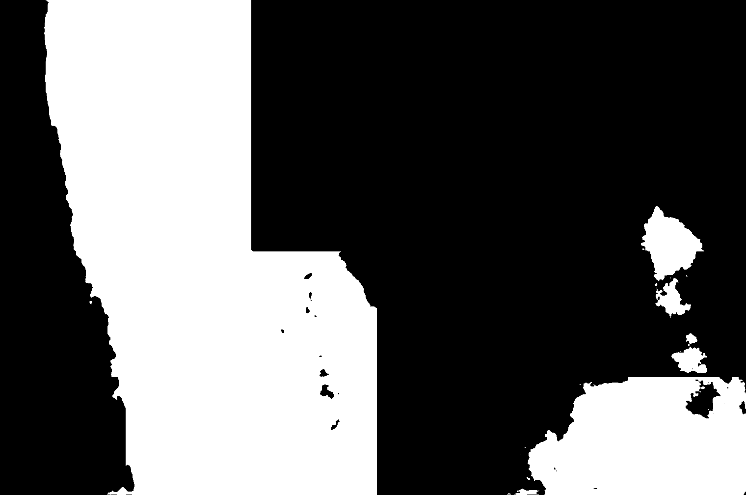 cloud mask image display 