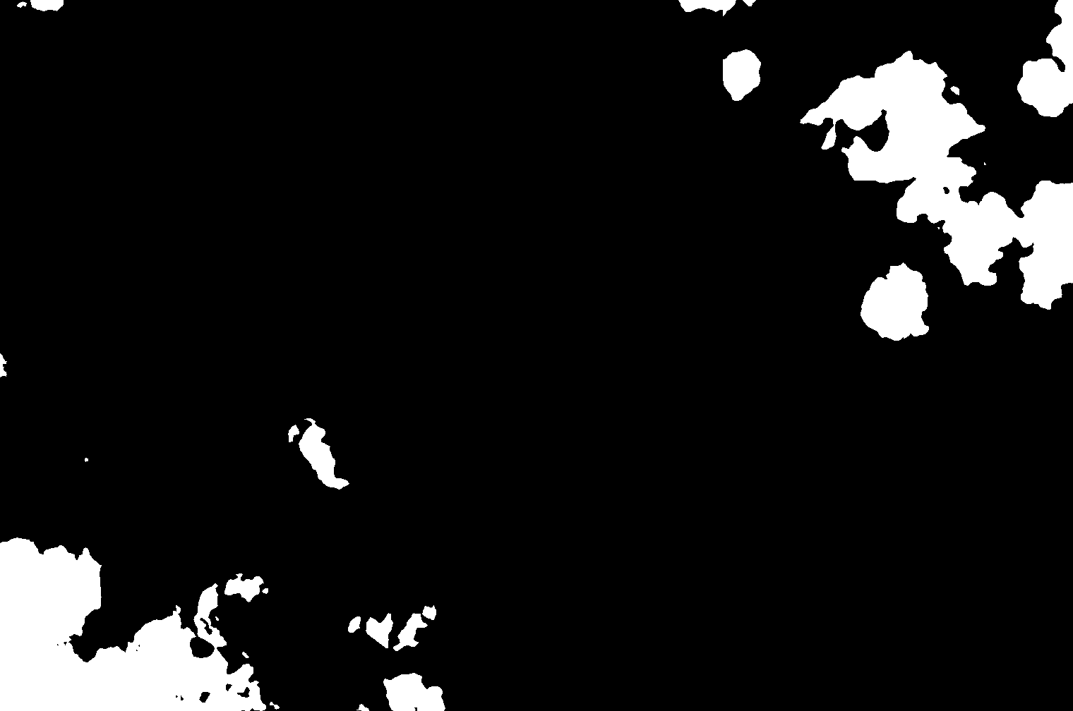 cloud mask image display 