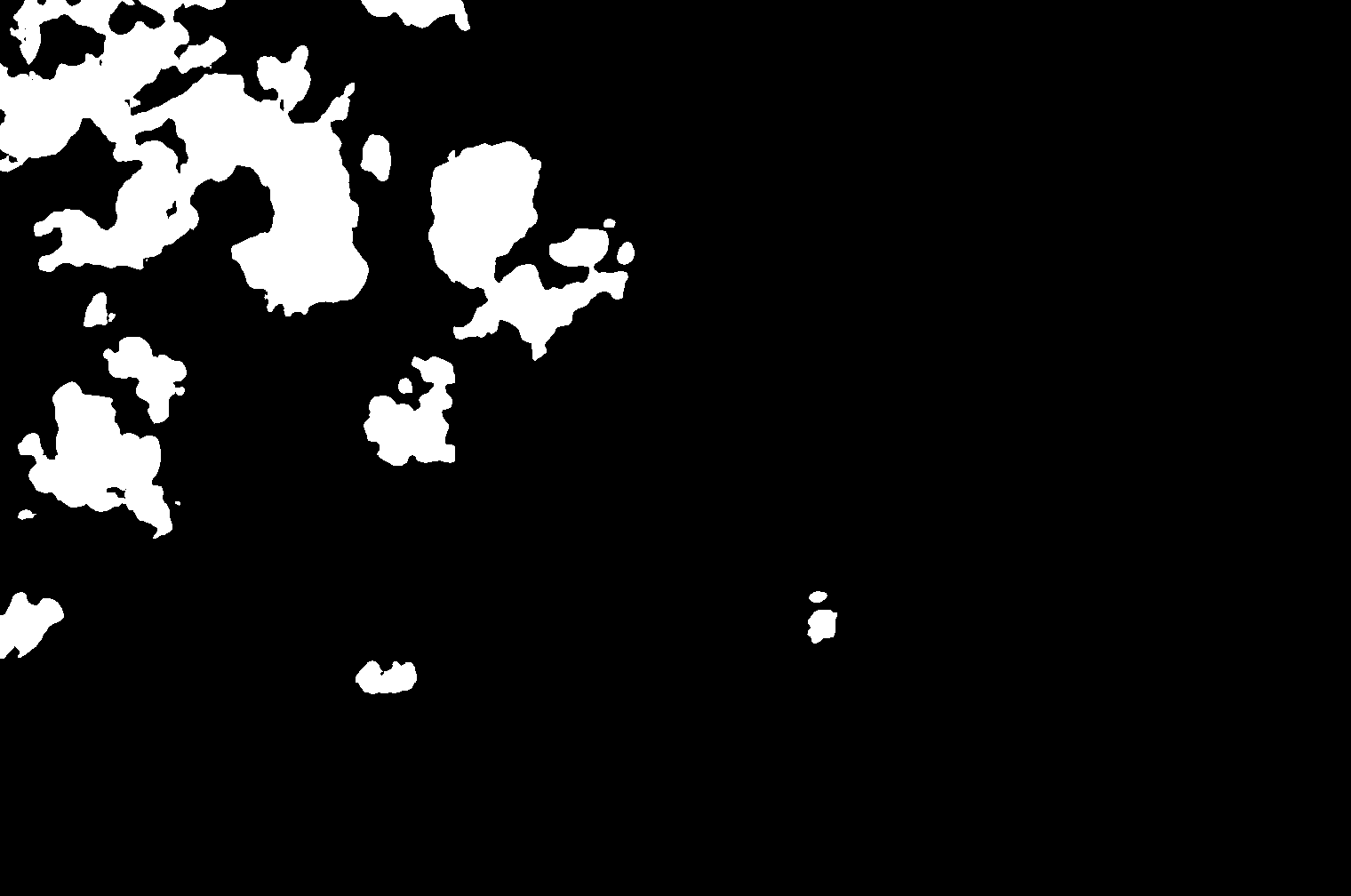 cloud mask image display 