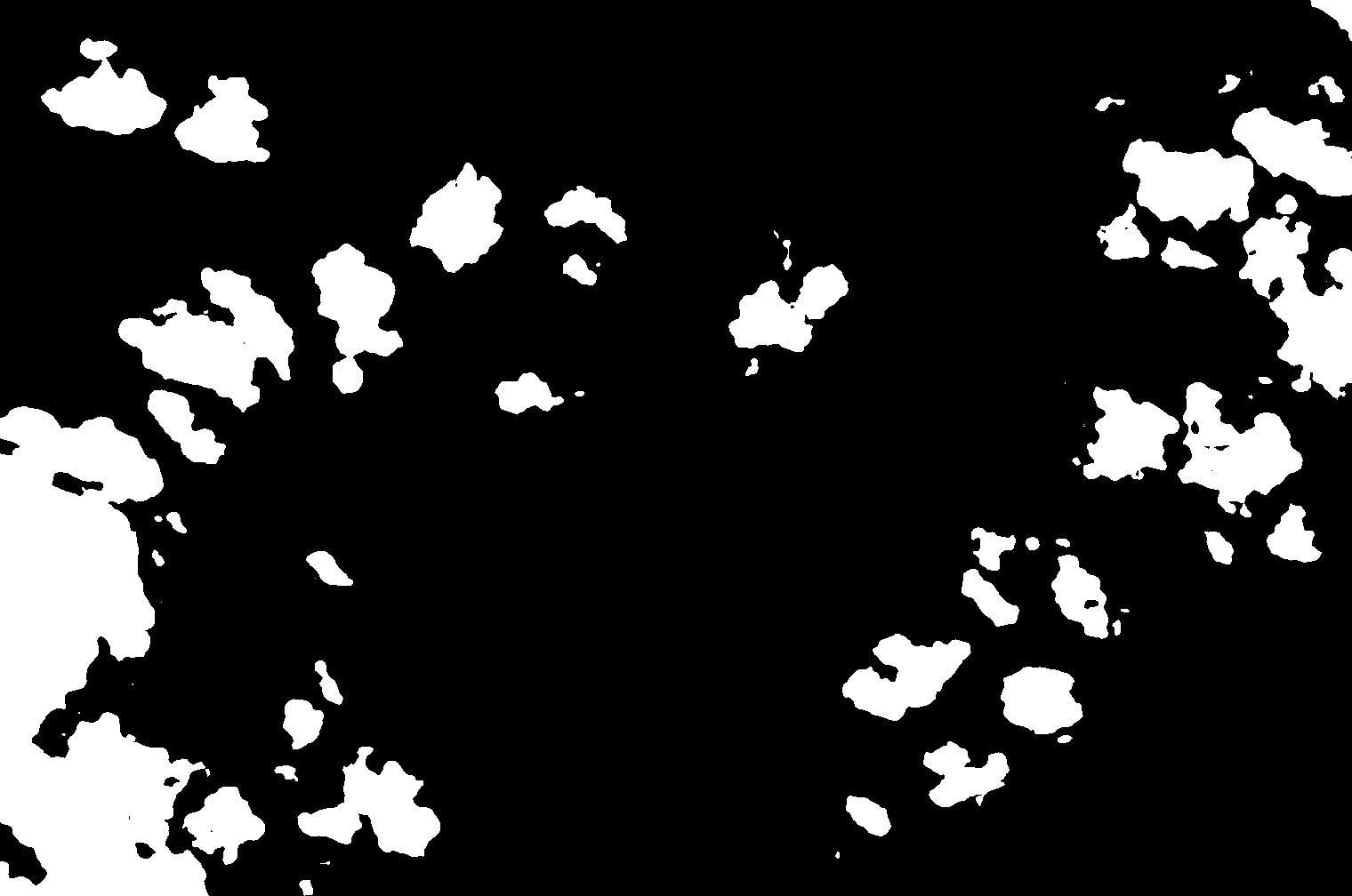 cloud mask image display 