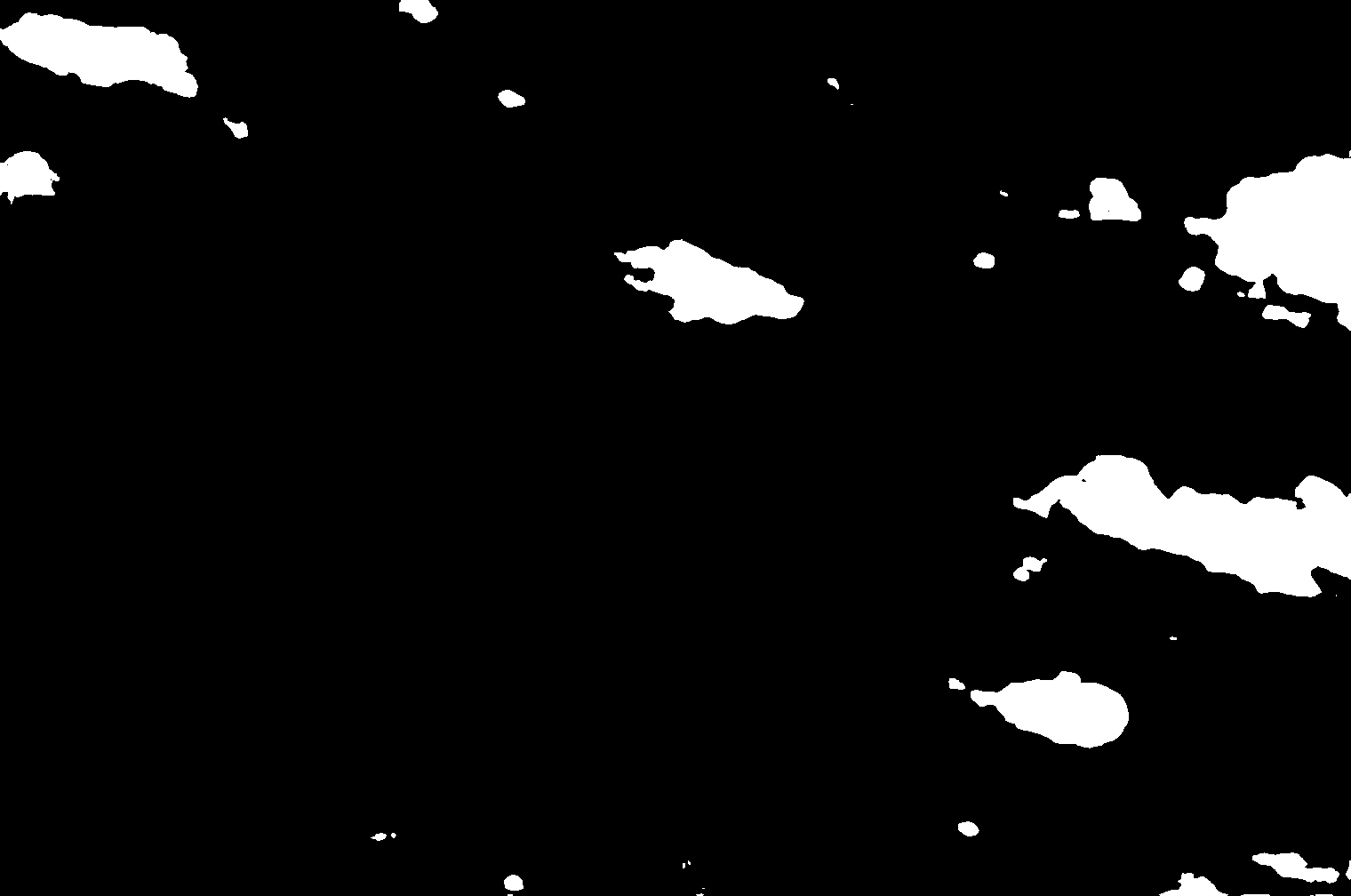 cloud mask image display 