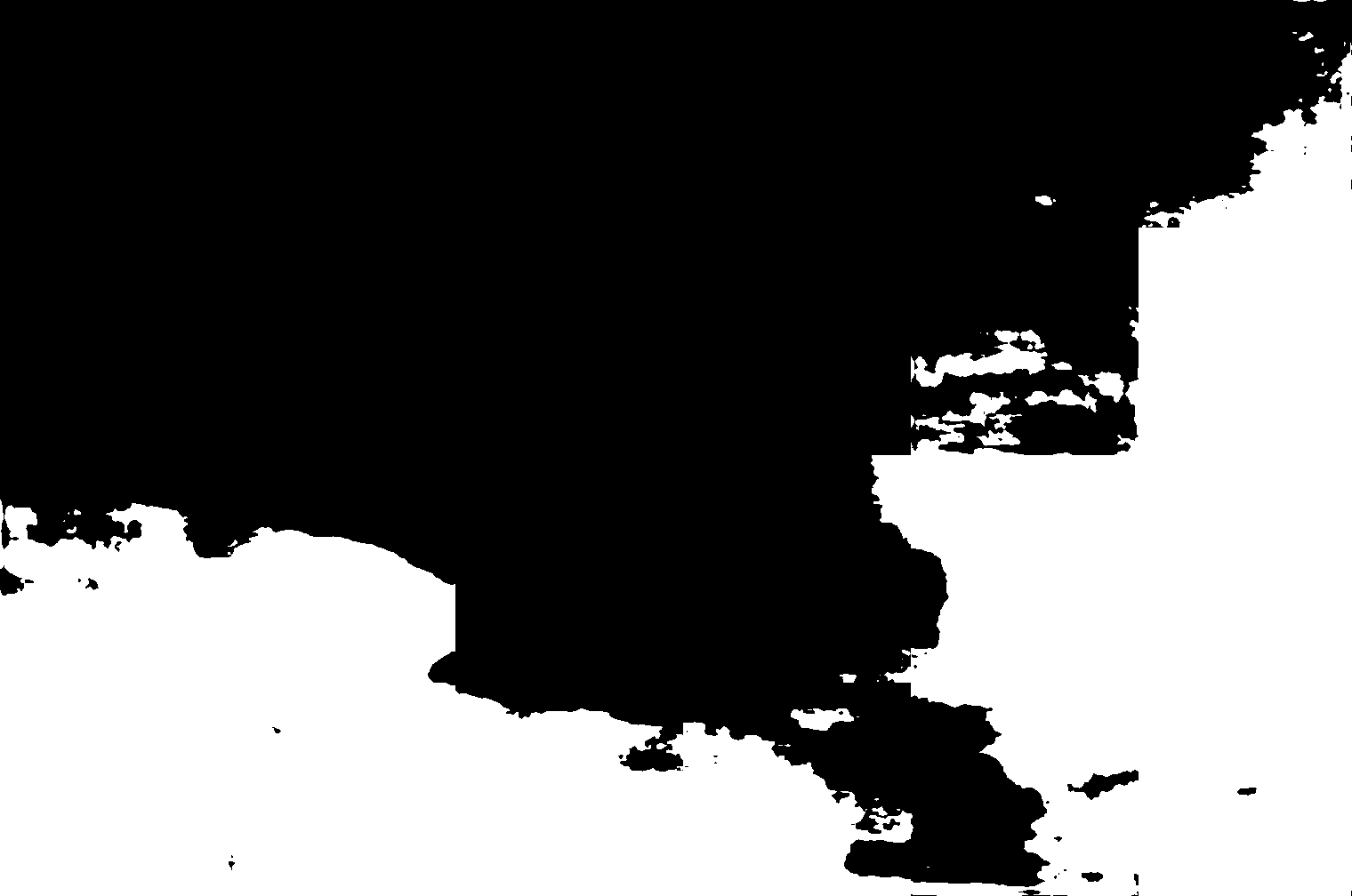 cloud mask image display 