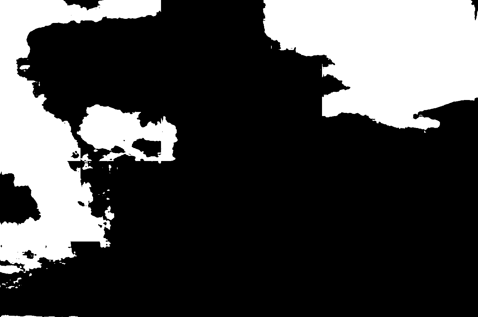 cloud mask image display 