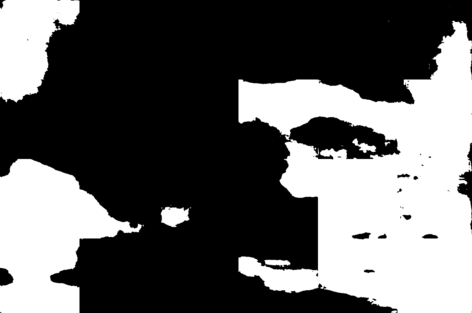 cloud mask image display 