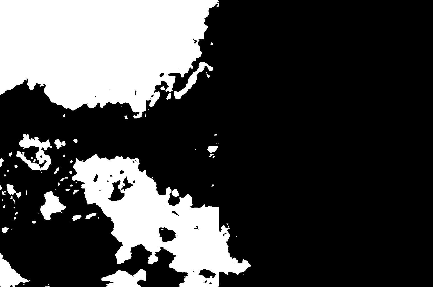 cloud mask image display 