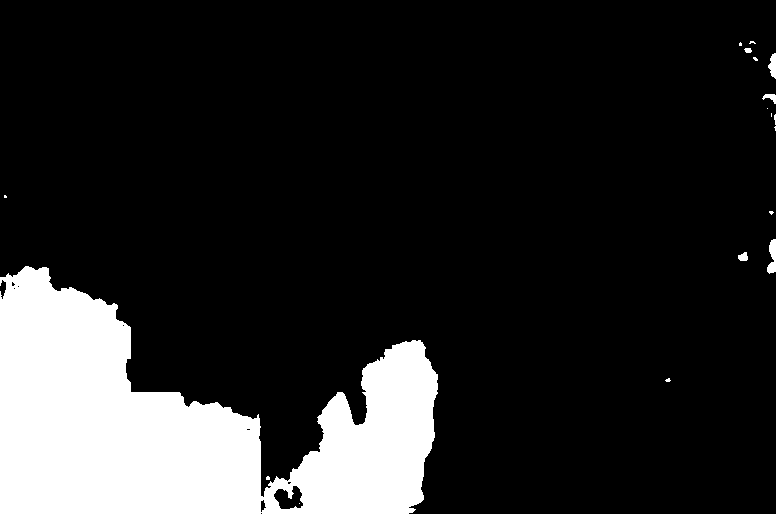 cloud mask image display 