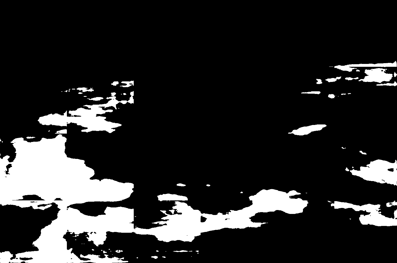 cloud mask image display 