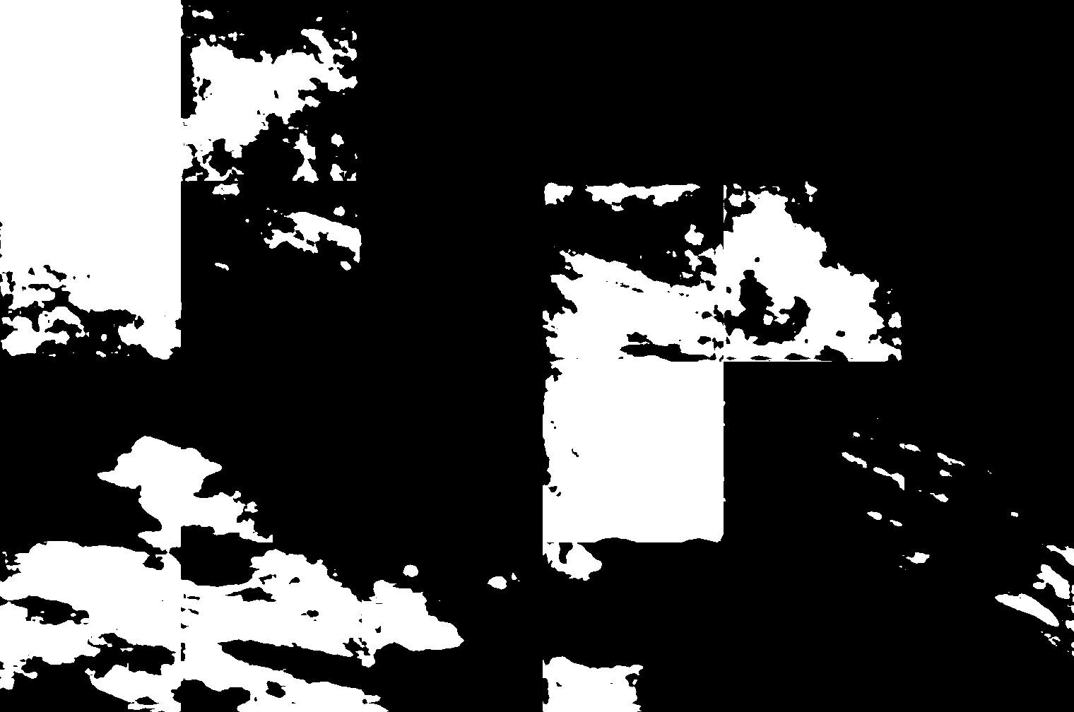 cloud mask image display 