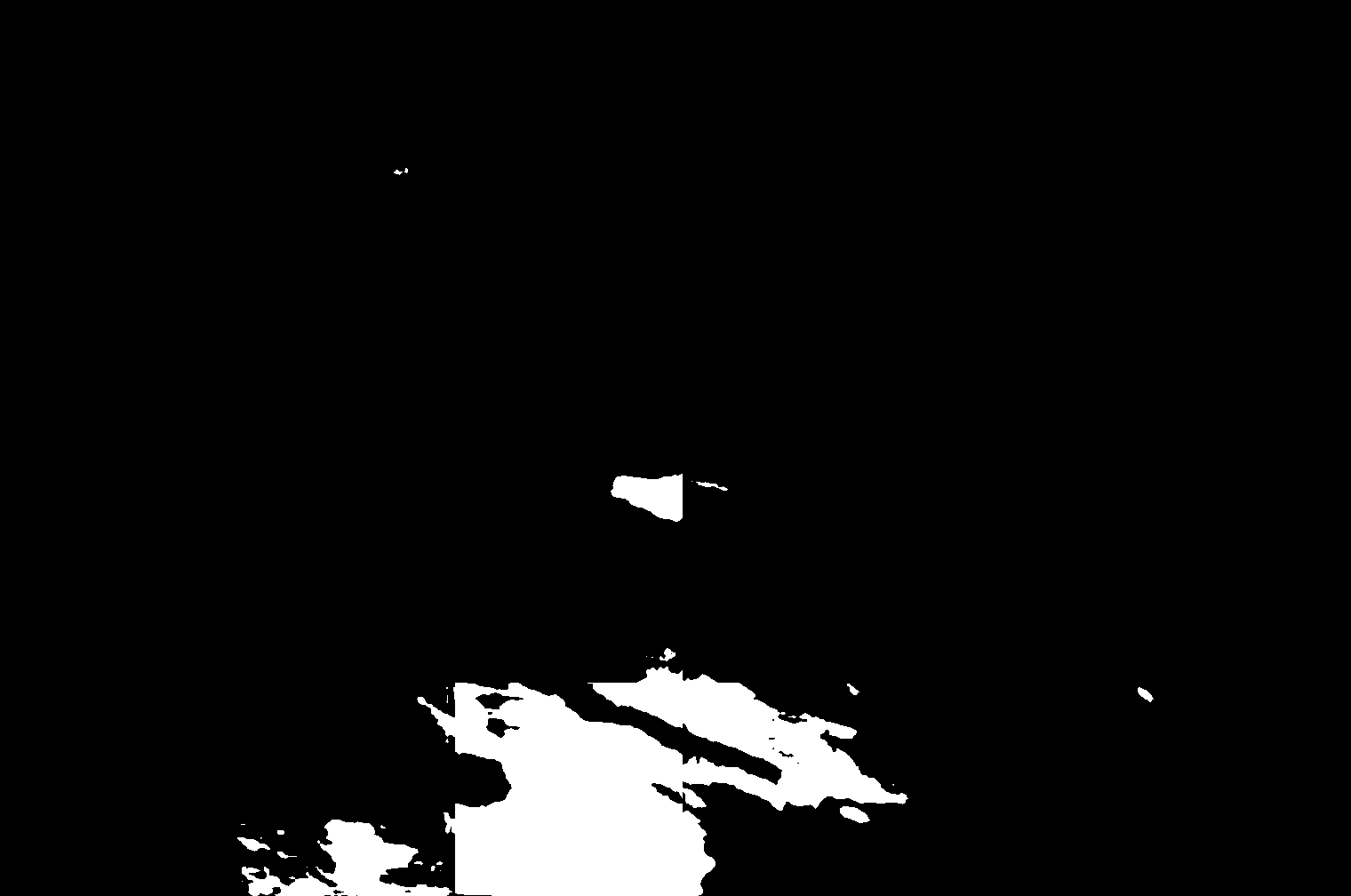 cloud mask image display 