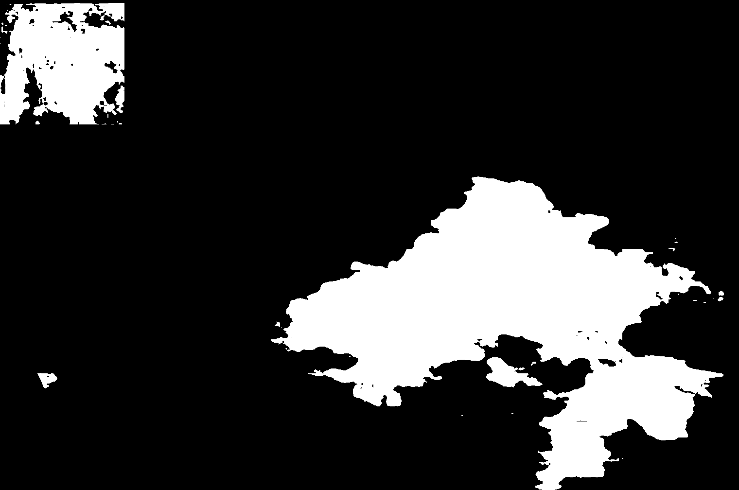 cloud mask image display 