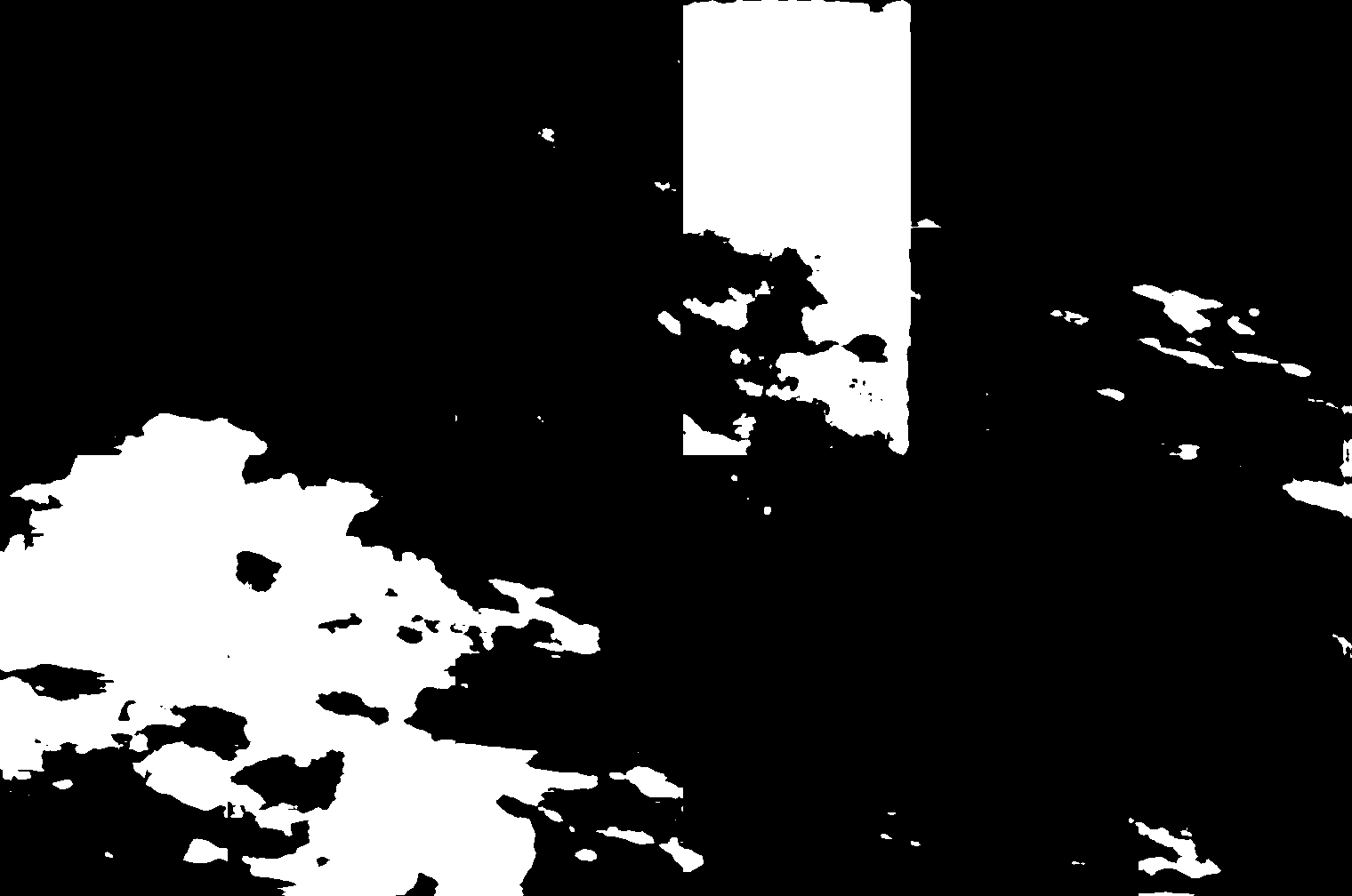 cloud mask image display 