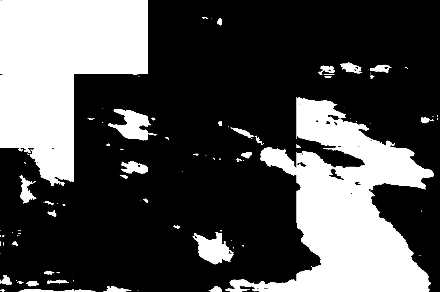 cloud mask image display 