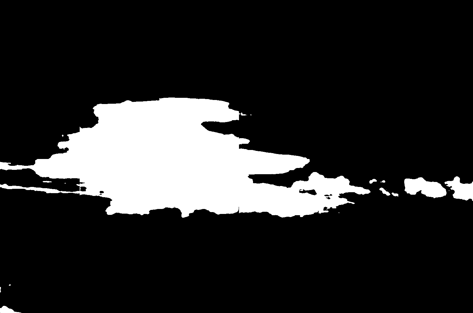 cloud mask image display 