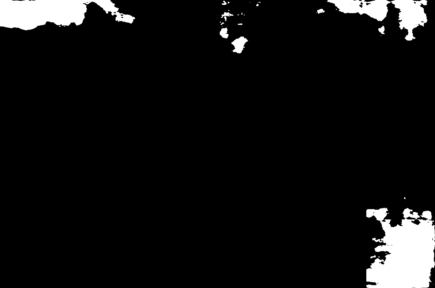 cloud mask image display 