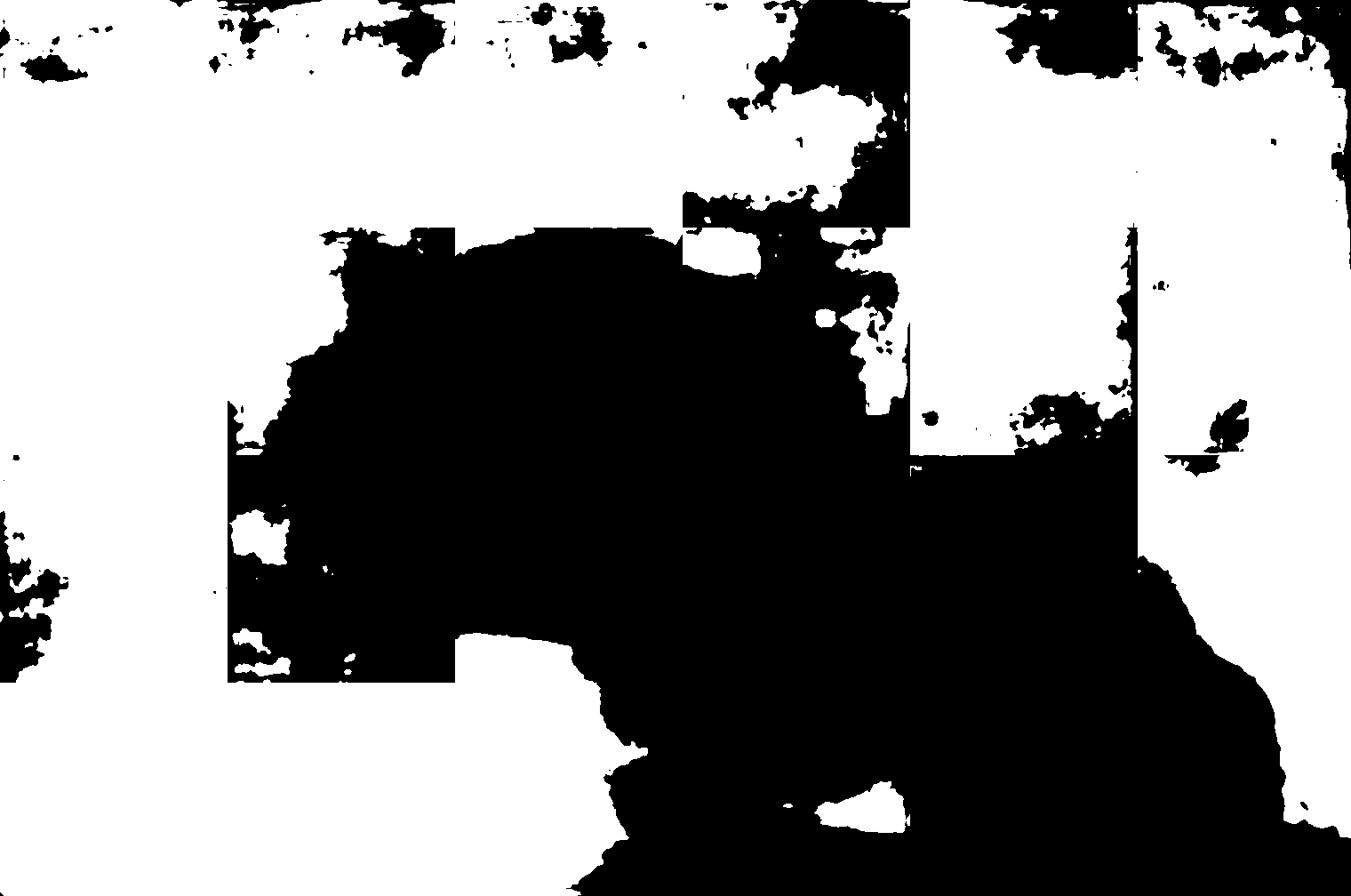 cloud mask image display 