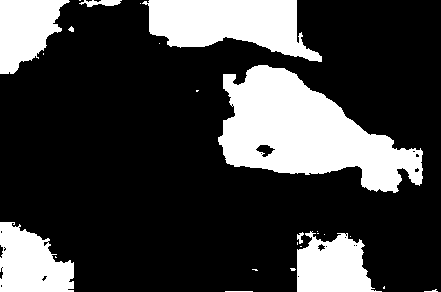 cloud mask image display 