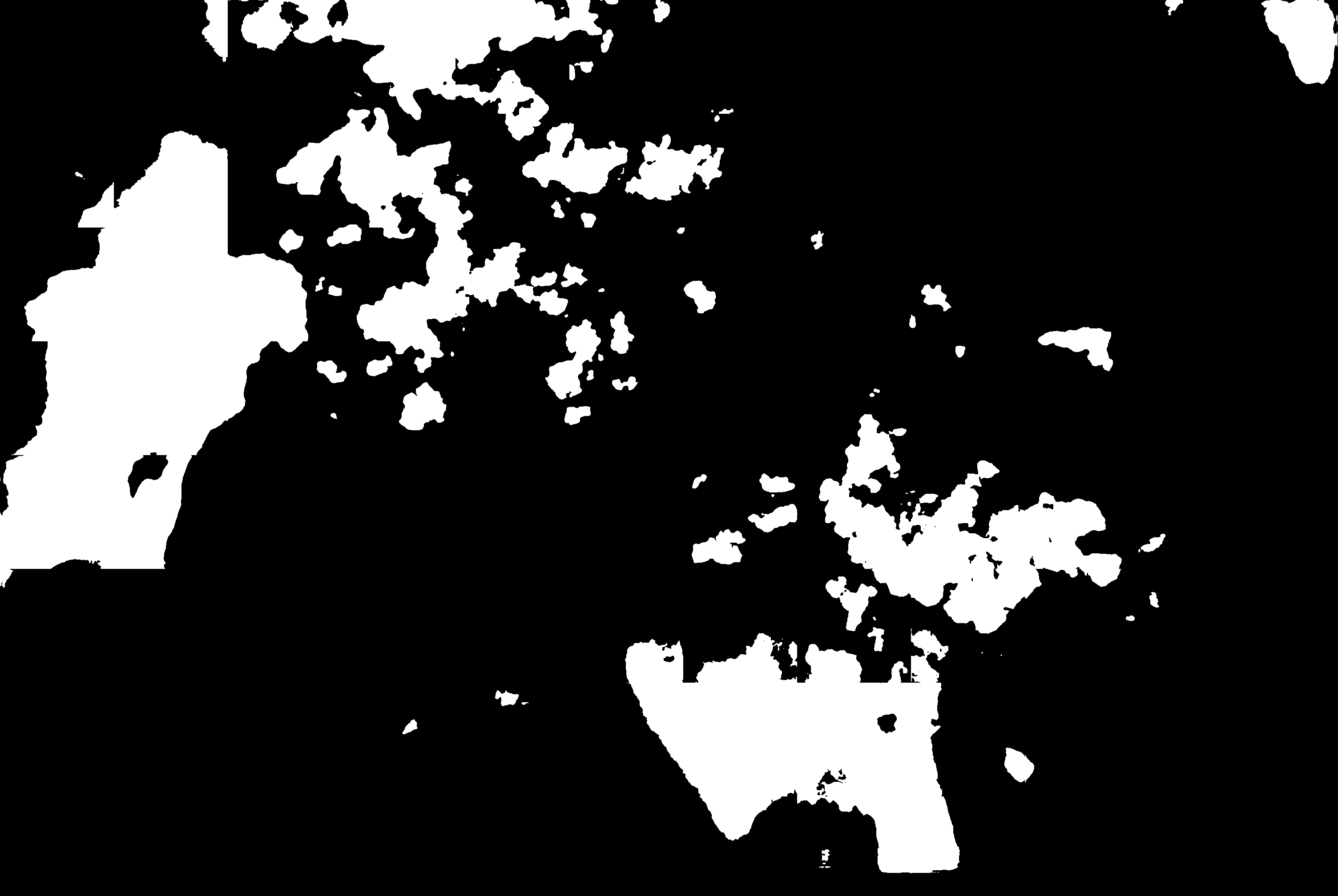 cloud mask image display 