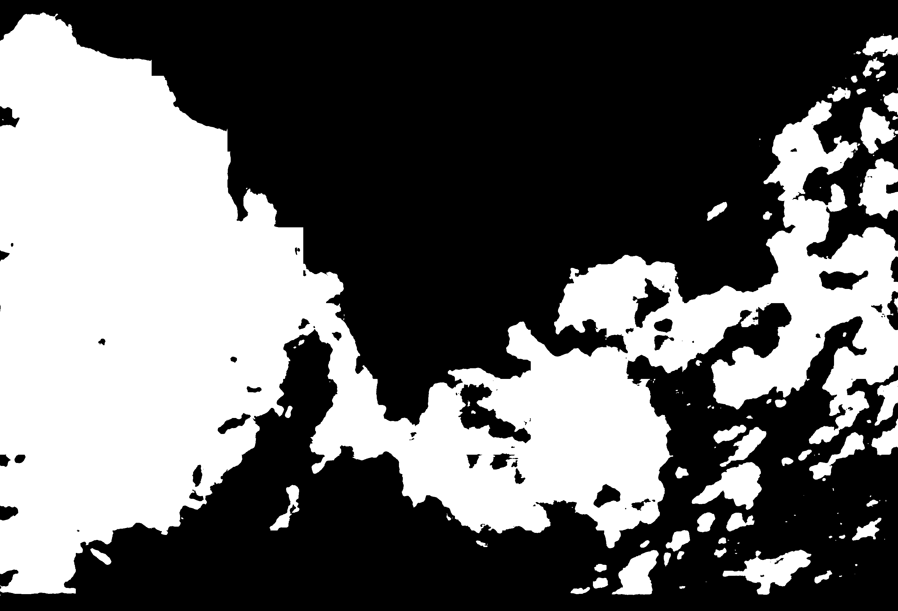 cloud mask image display 