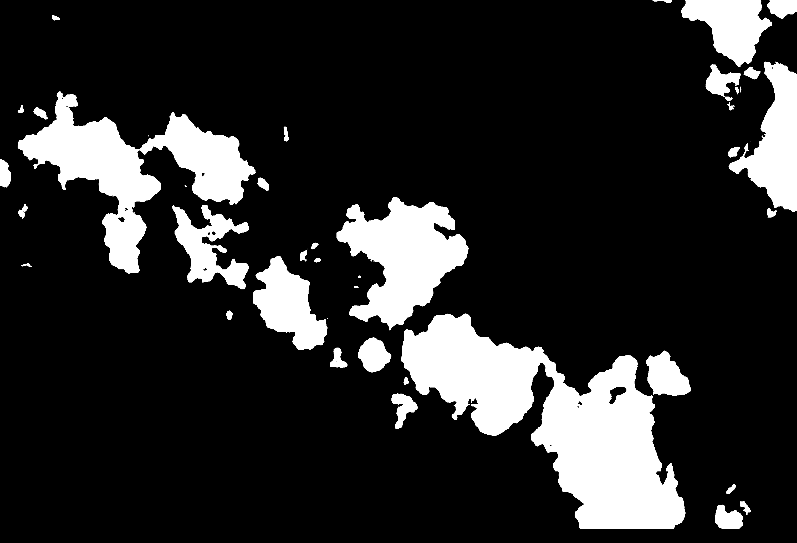 cloud mask image display 