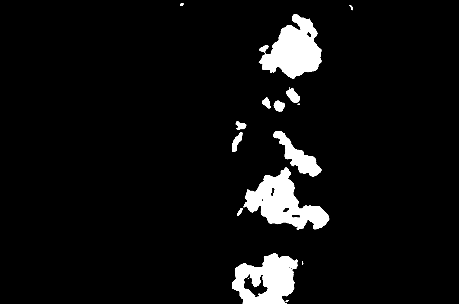 cloud mask image display 