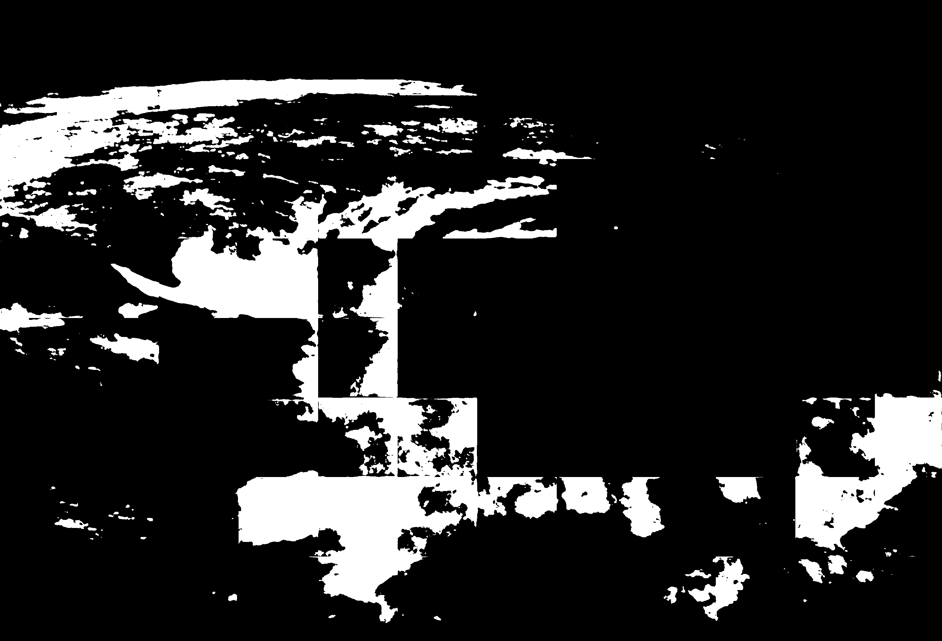 cloud mask image display 