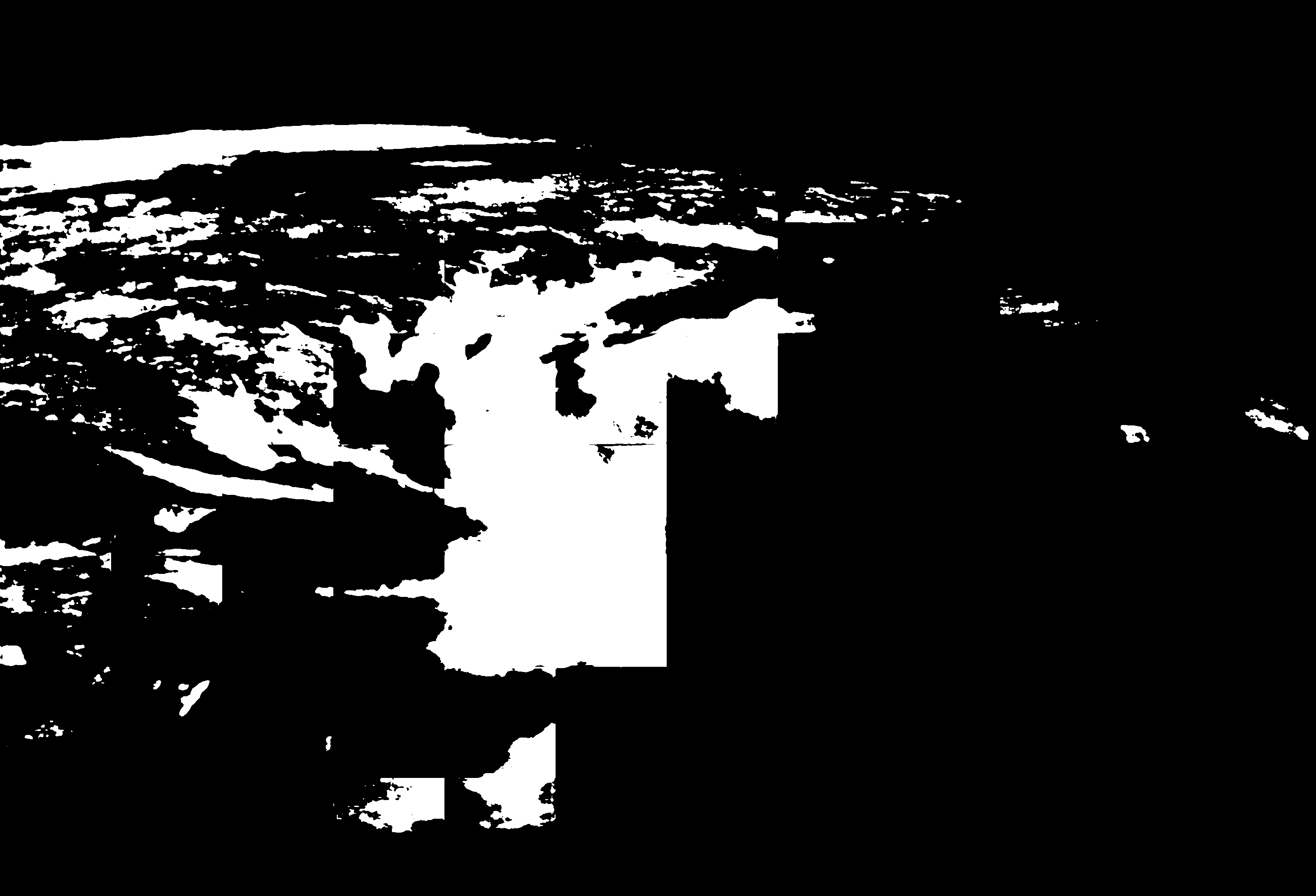 cloud mask image display 