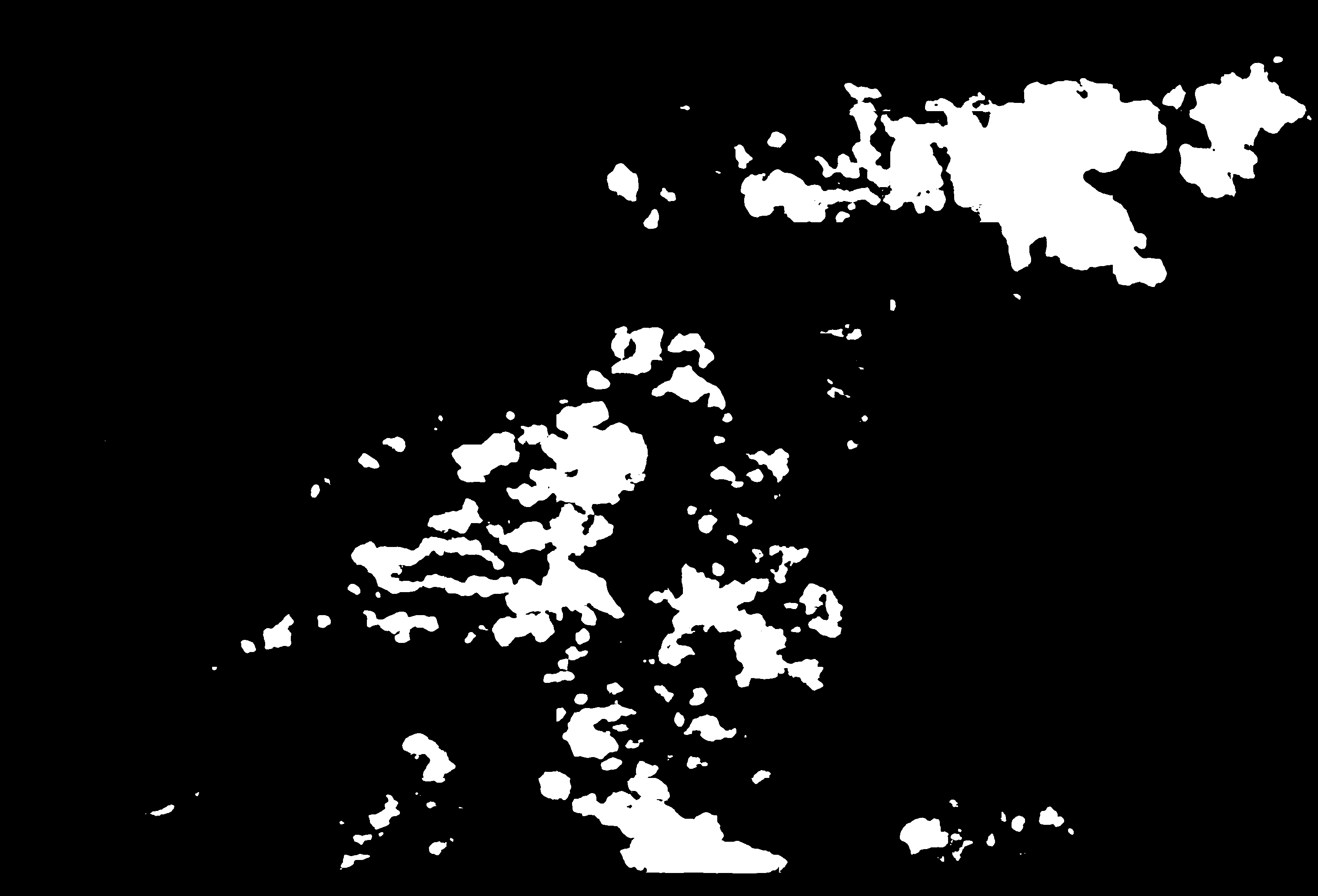 cloud mask image display 