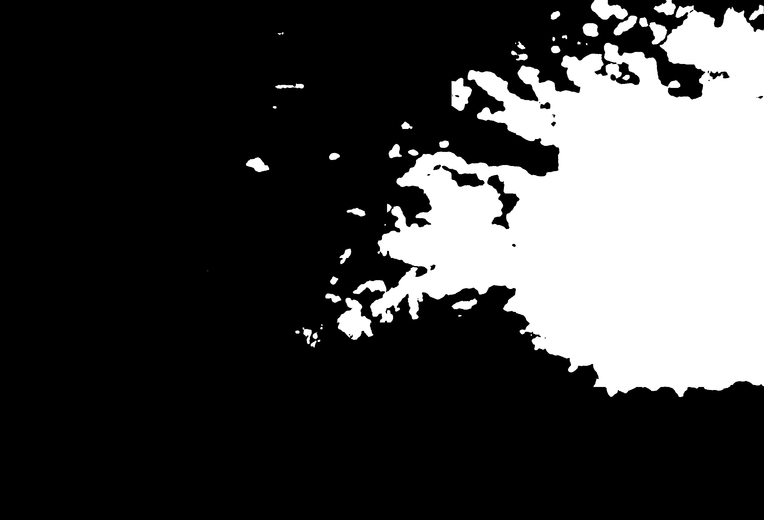 cloud mask image display 