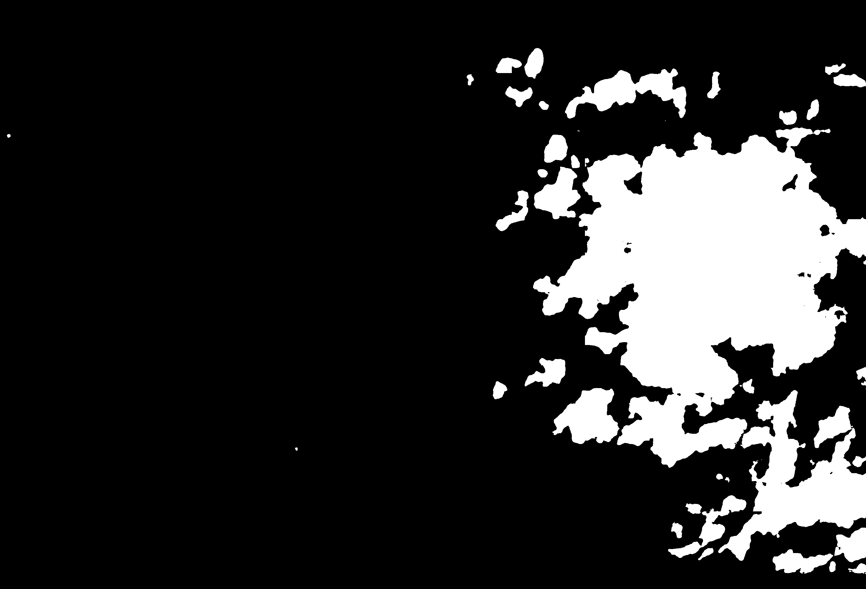 cloud mask image display 