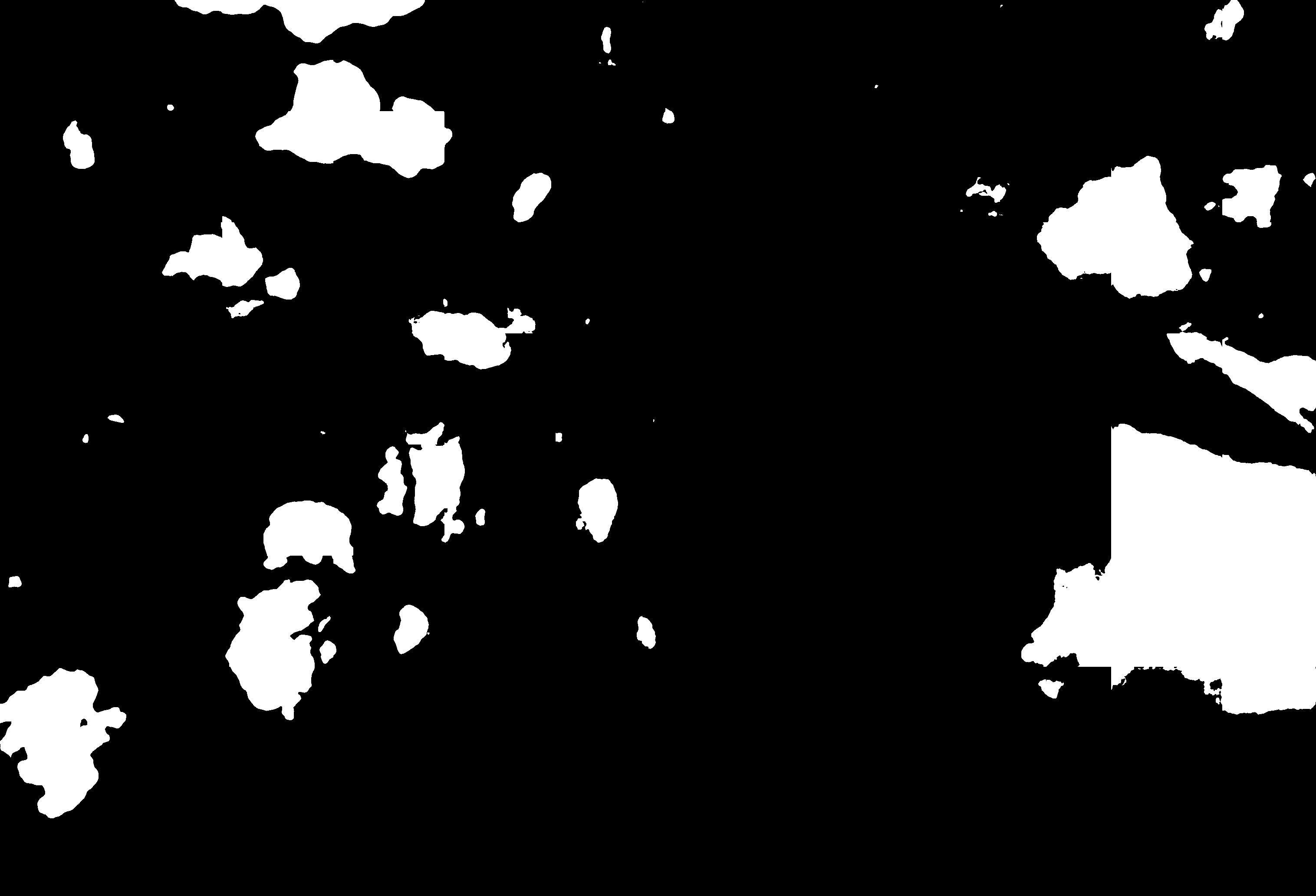 cloud mask image display 